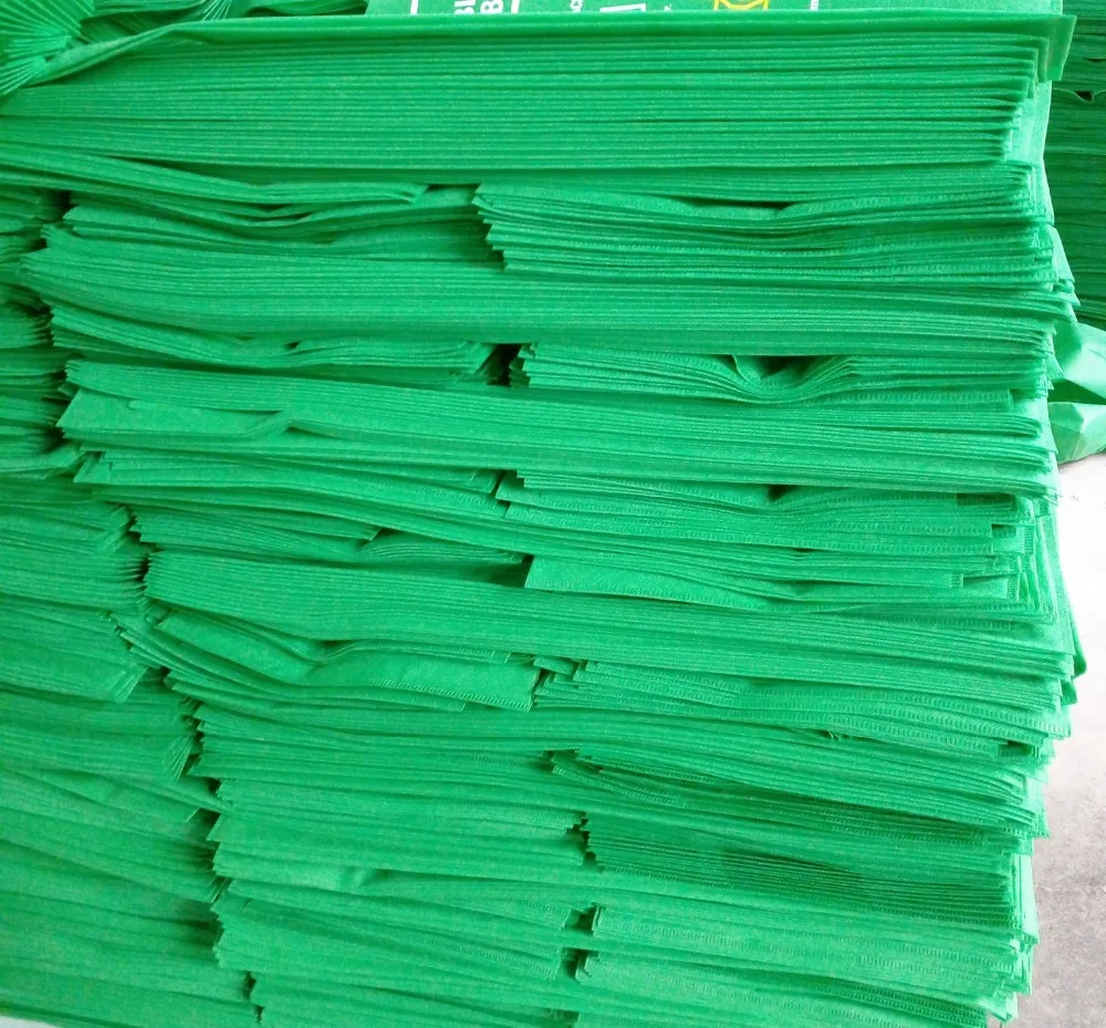 
Non Woven Bag pp Shopping Bag Hot Sell Raw Material Customized 