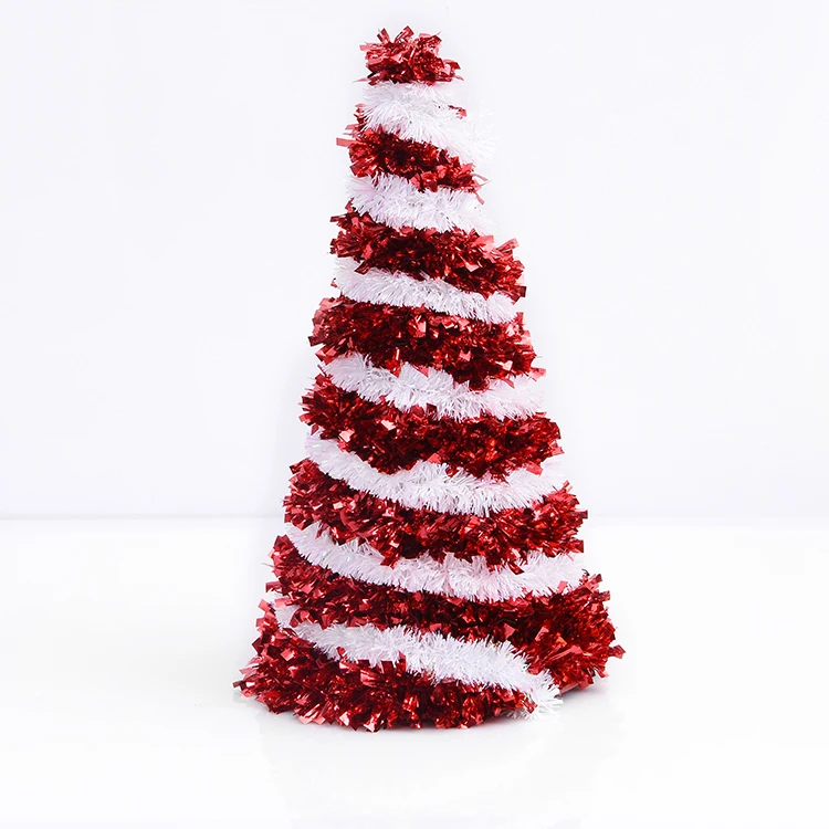 Хуанди голографическая елочные украшения материал поддельные Рождественская елка