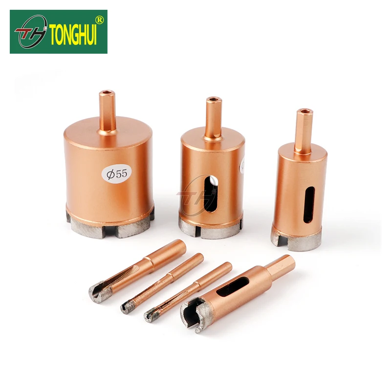 Высококачественная алмазная пила для мрамора разных размеров, для гранита, остекленного кирпича и керамики