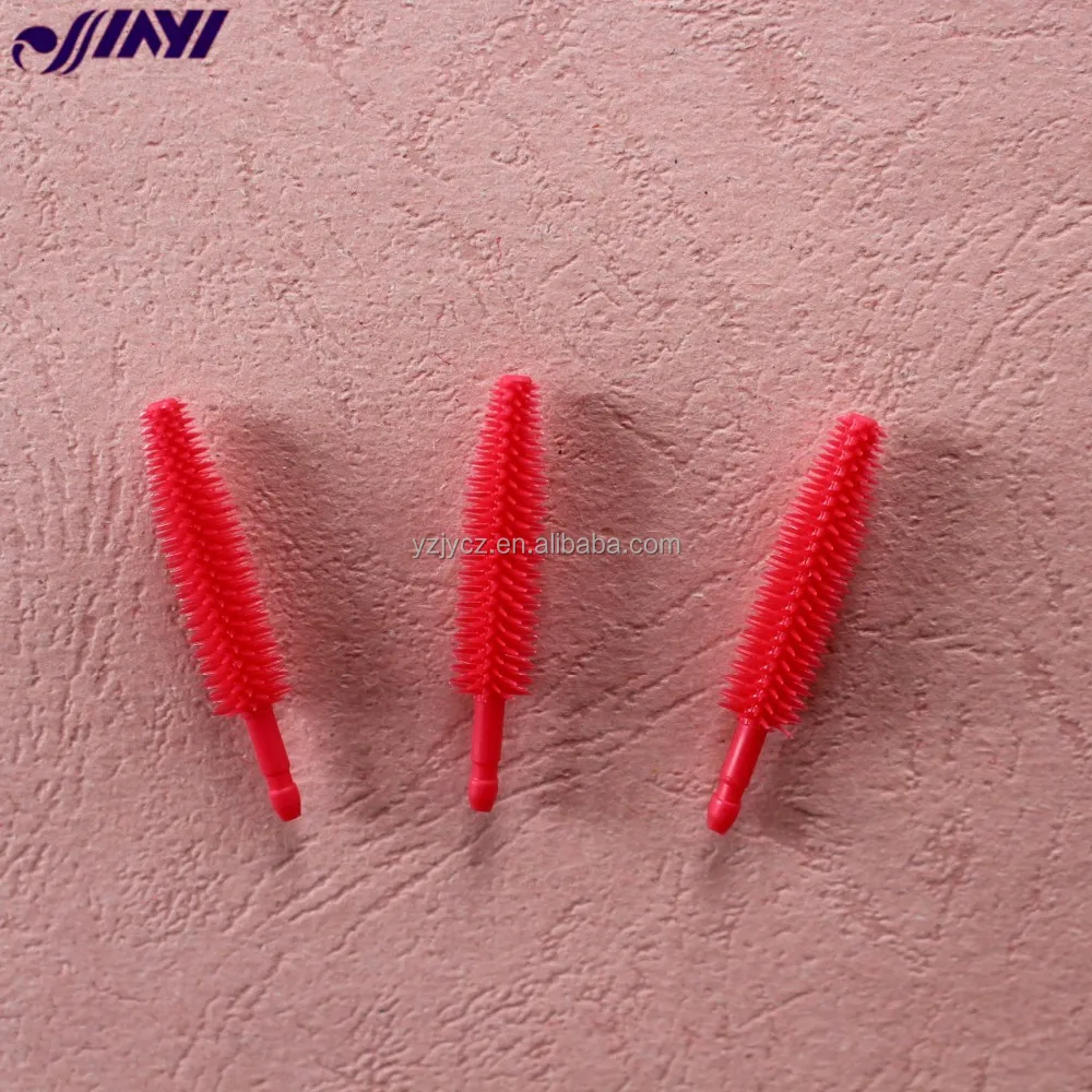 Разные материалы, Высококачественная одноразовая кисть для ресниц, кисть для туши