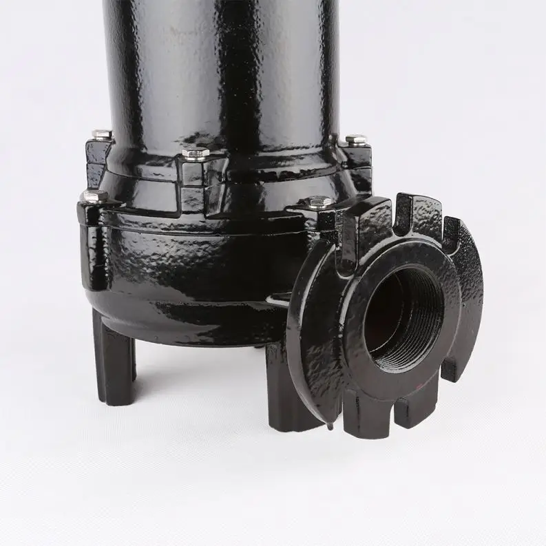 Centrifugal 4hp 3kw single phase water pump submersible