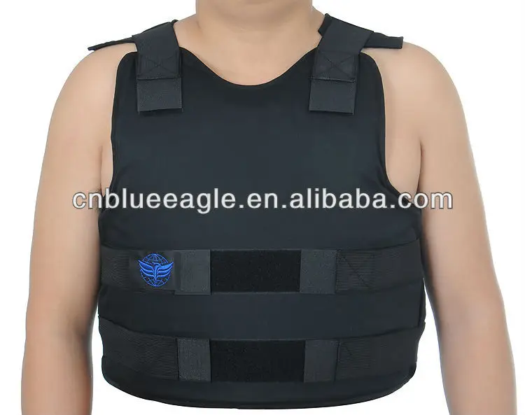 Lightweight VIP Bullet proof Vest/Jacket NIJ IIIA Level NIJ 0101.06 Certified