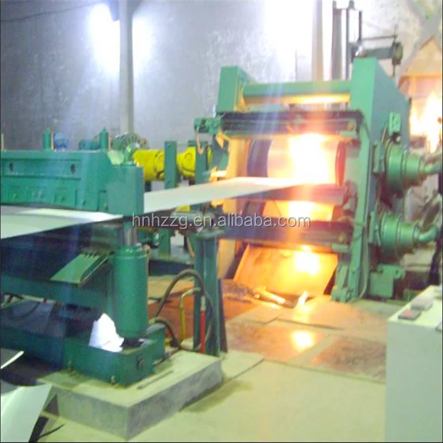 aluminum semi-continuous casting and rolling machine for aluminum sheets/aluminum coil