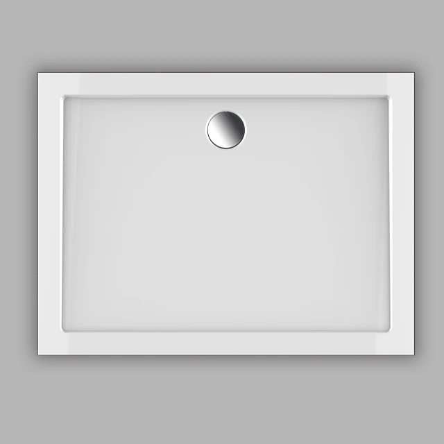 Большая душевая основа SMC с одобренным CE