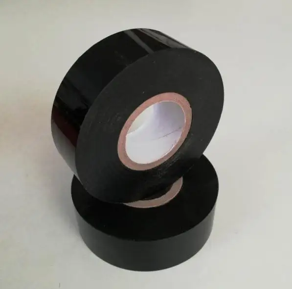 PVC Insulating Tape waterproof heat-resistant self adhesive Electrical Tape