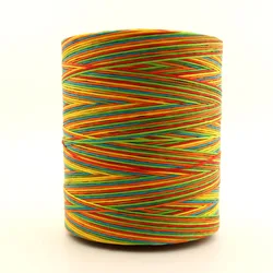 150D/16 Braid Manufacturer Wholesale Leather Sewing Thread High Tenacity Polyester Wax Thread