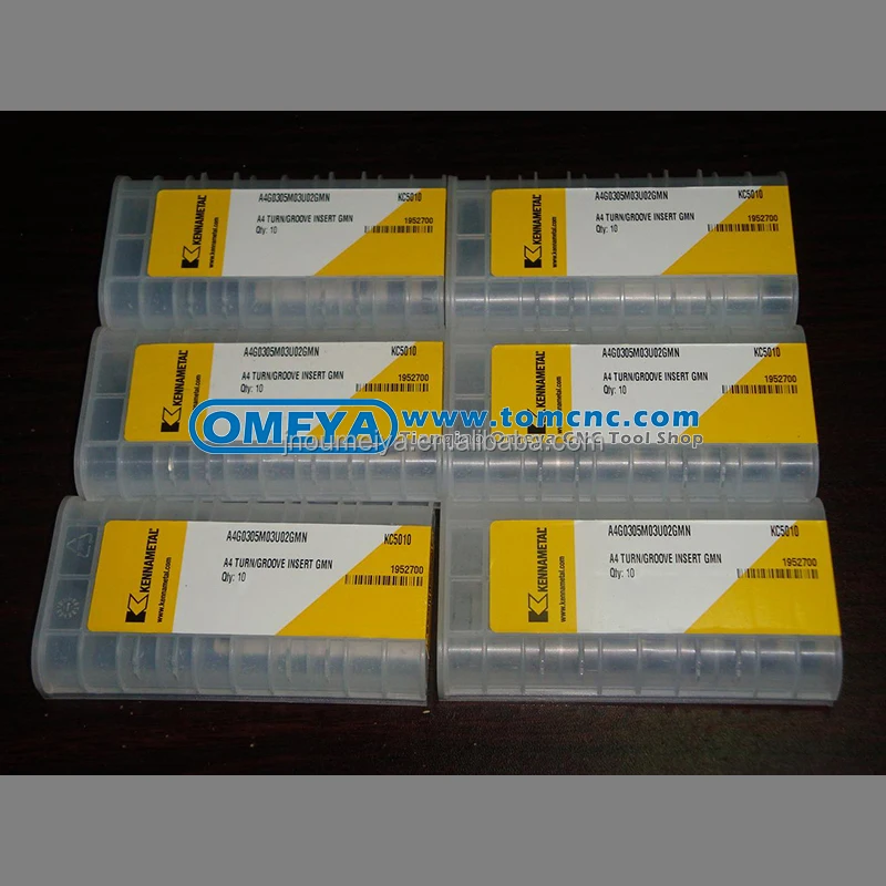 Kennametal A4G0305M03U02GMN вставка из карбида вольфрама для продажи