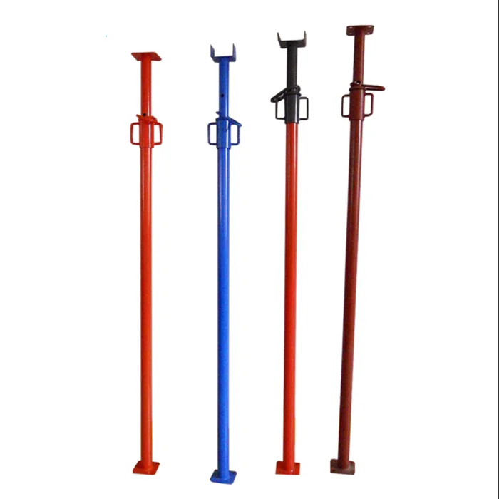 Строительная система строительных лесов, регулируемый базовый домкрат