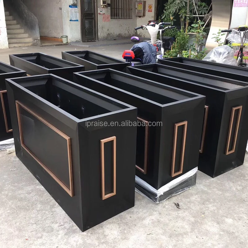 Ipraise outdoor modern 304 stainless public water fountain