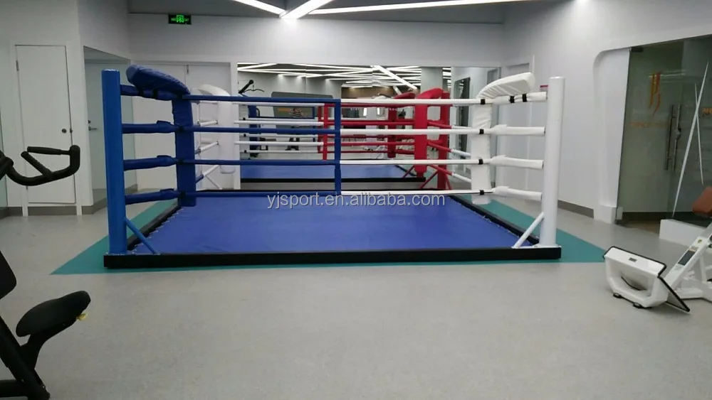 
floor Boxing ring 