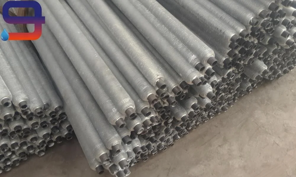 high efficiency energy saving heat exchange extruded finned tube