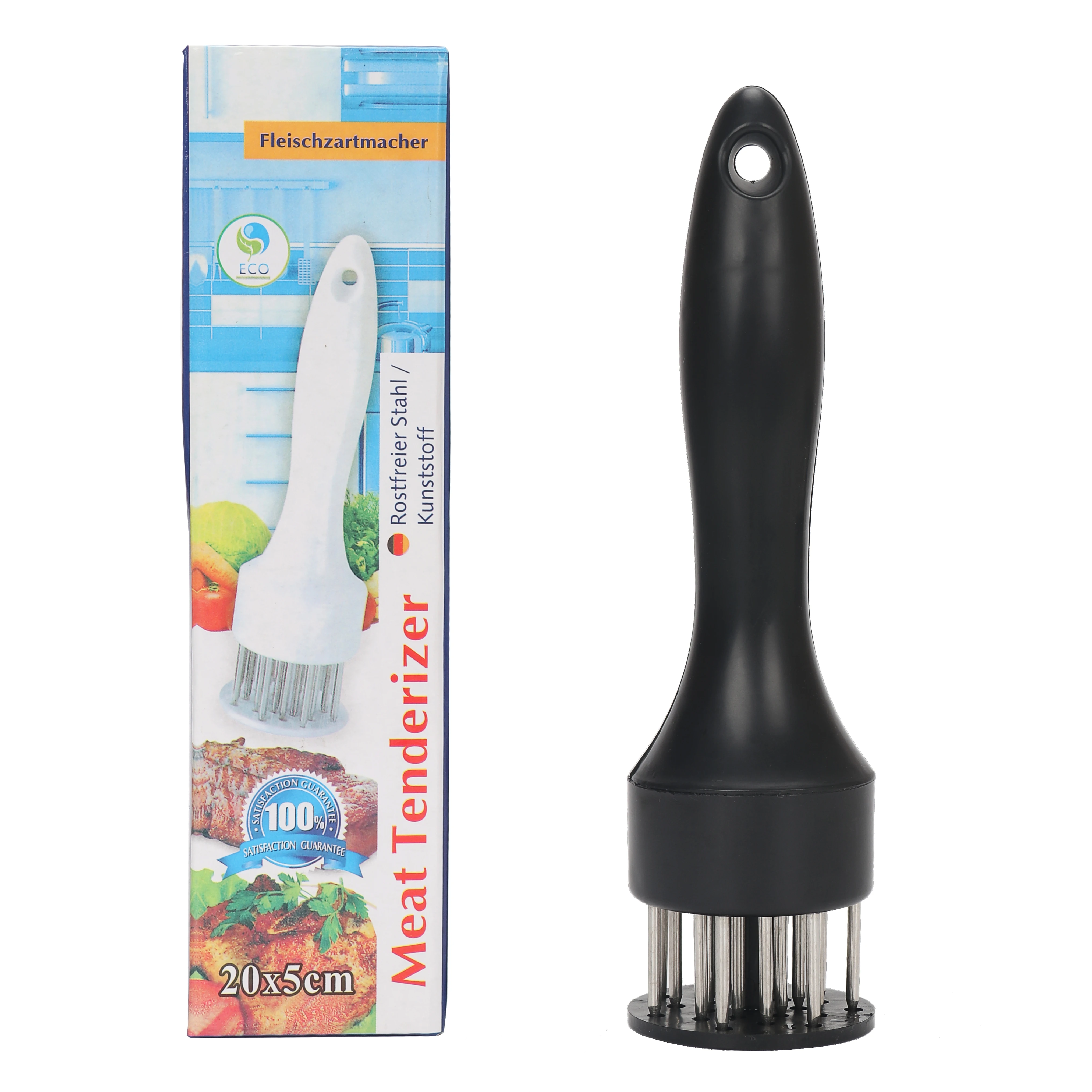 Кухонный нежный инструмент для мяса, нержавеющая сталь, машина для отбивания мяса