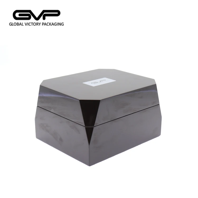 high end wooden gift boxes watch case wood box packaging