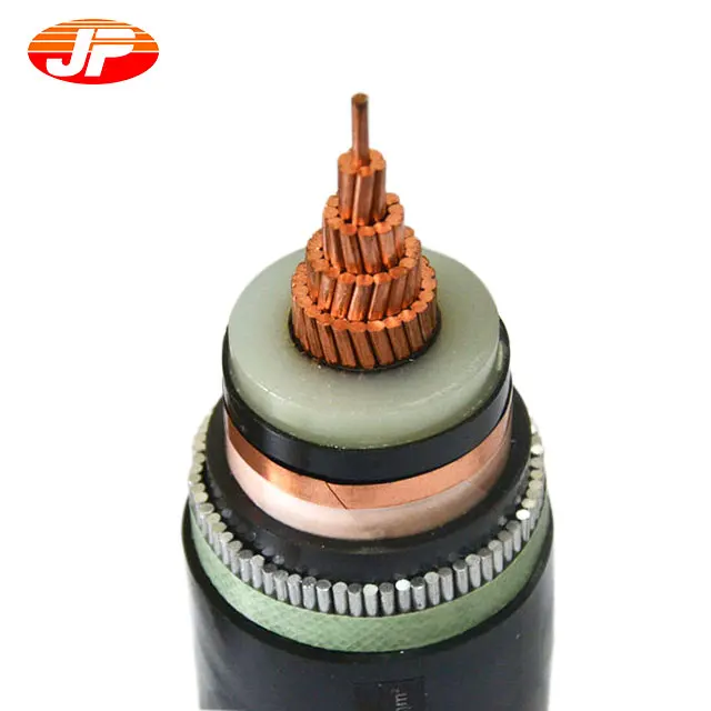 Производитель электрокабеля 33 кВ 1x300 мм2 медный силовой кабель