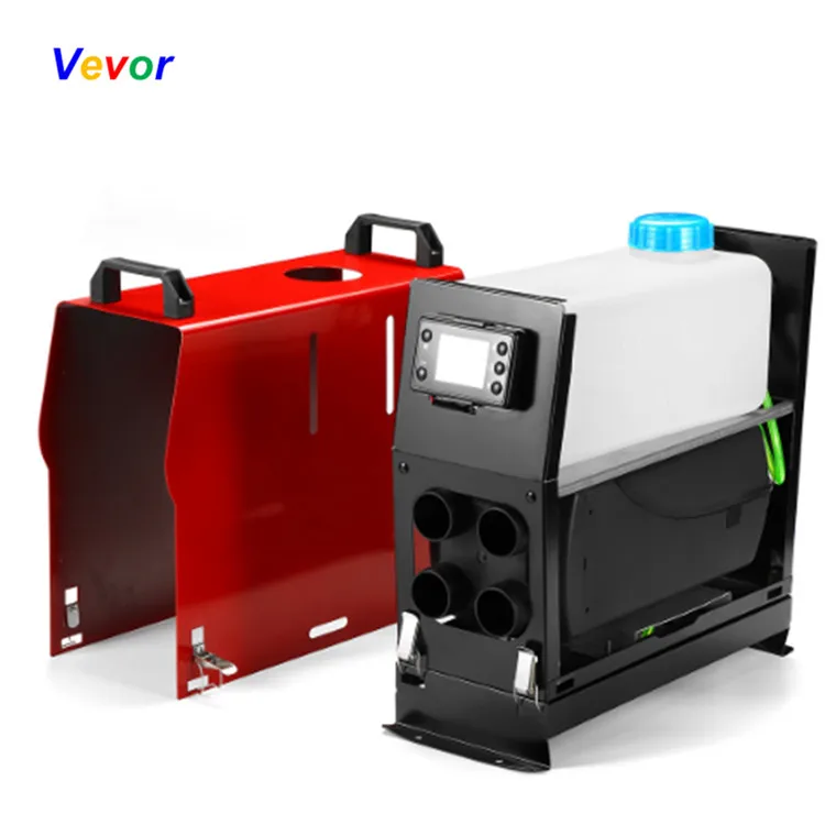 
Air Parking Heater Diesels 5KW 12V Car Diesel Parking-heater LCD Screen Switch Remote Control 