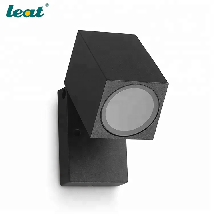 2021 led interior wall light indoor outdoor wall lamps IP44 residential bedroom lighting GU10 lamp replaced bulbs 220V