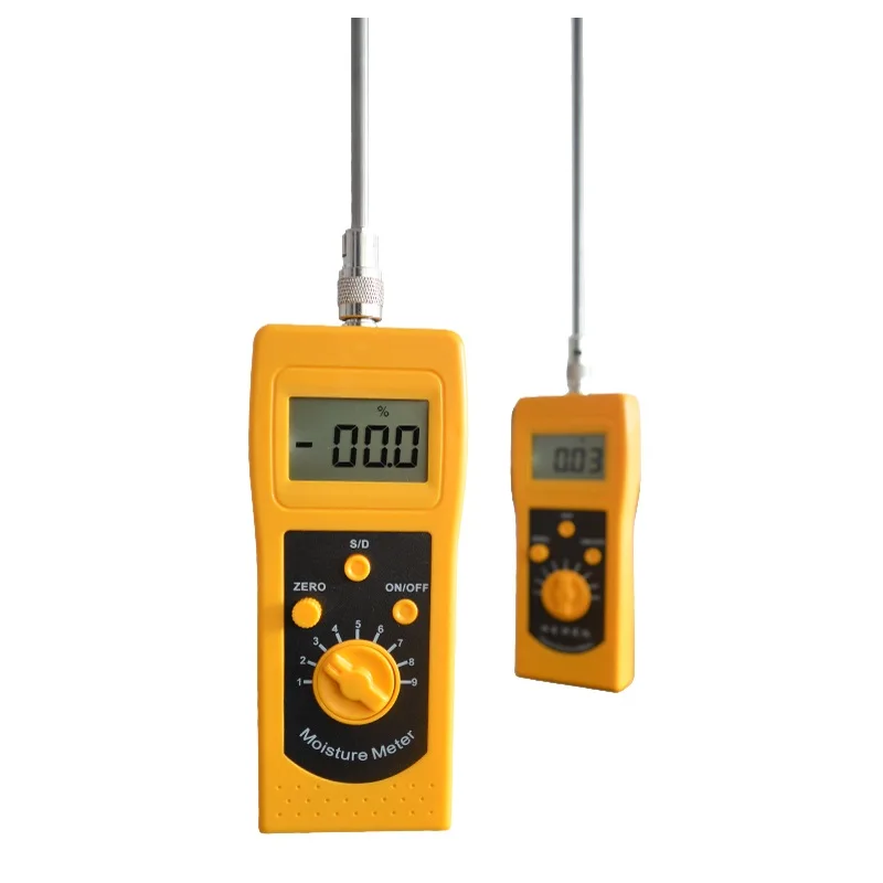DM300C Spices moisture meter for power materials