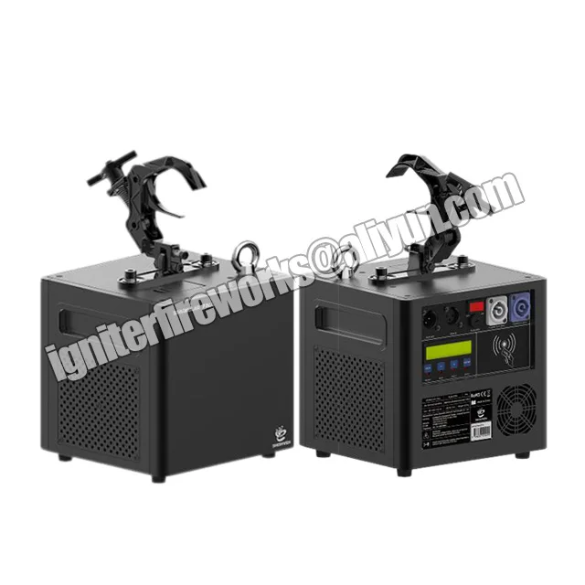 sparkular fall make waterfall effect stage sparkler fall fireworks machine DJ stage effects in bar