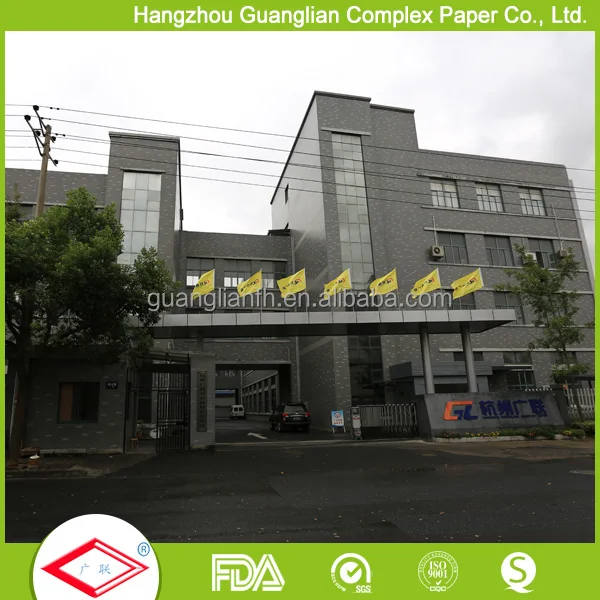 40gsm Two Sides Wax Paper Roll