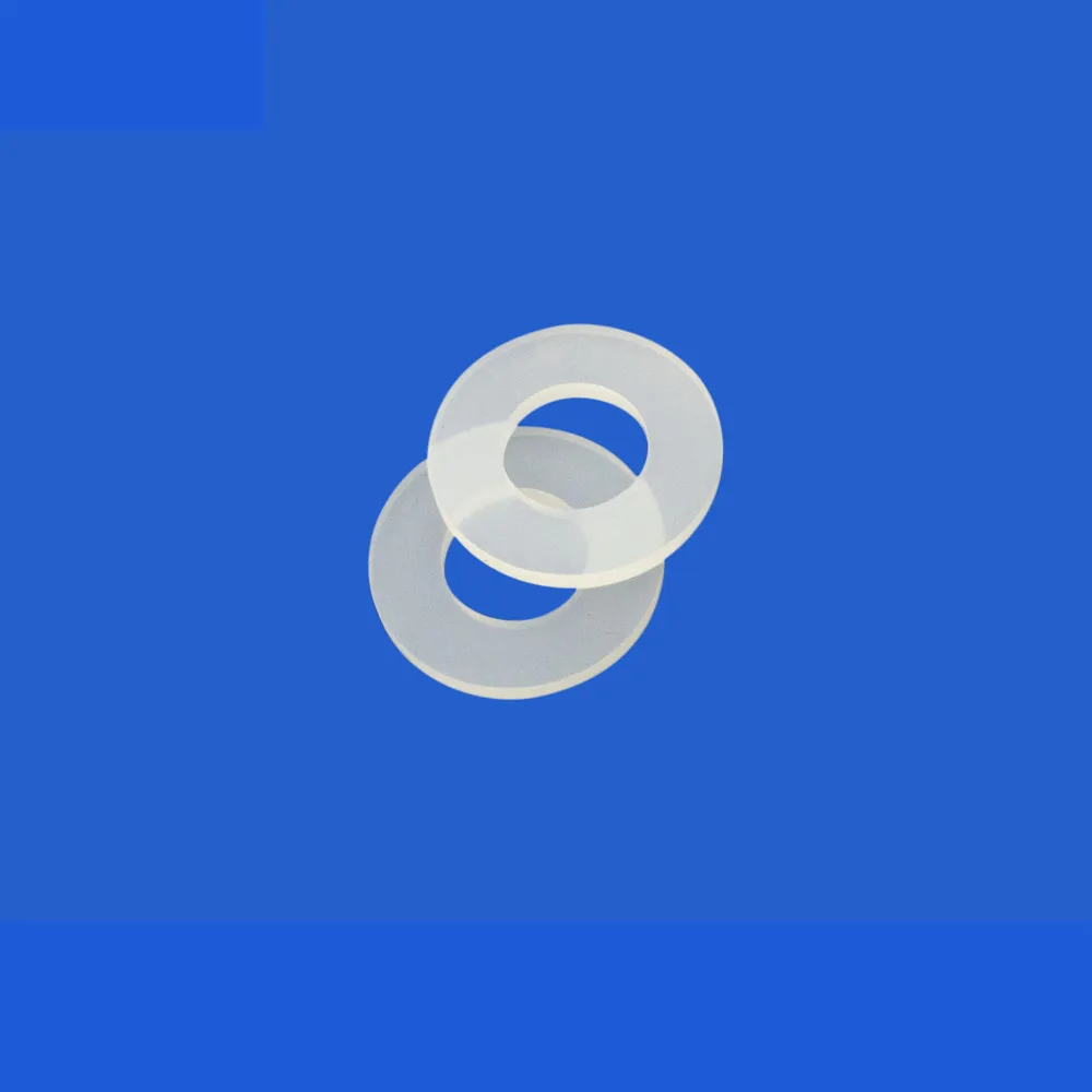 Flat Washer Rubber Gasket For M10 Screw