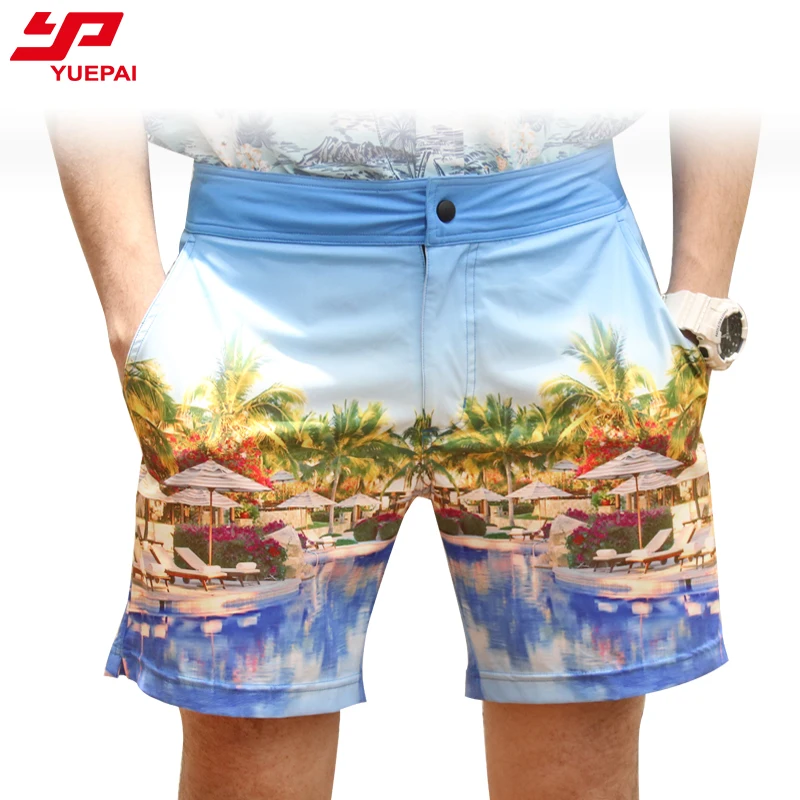Quick Dry Summer Mens Swimwear Celana Surfing Mens Beach Board Shorts Briefs For Men Swim Trunks Swim Shorts Beach Wear