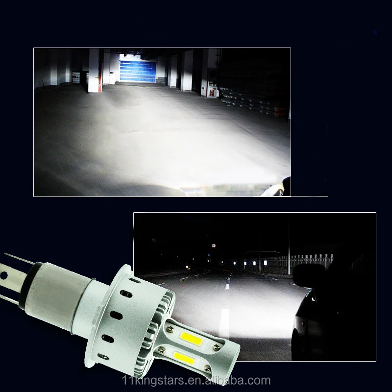 Наиболее Популярные 7 P 9006led фар и горячие продажи 7 P 9006 мотоциклов светодиодные фары лампы