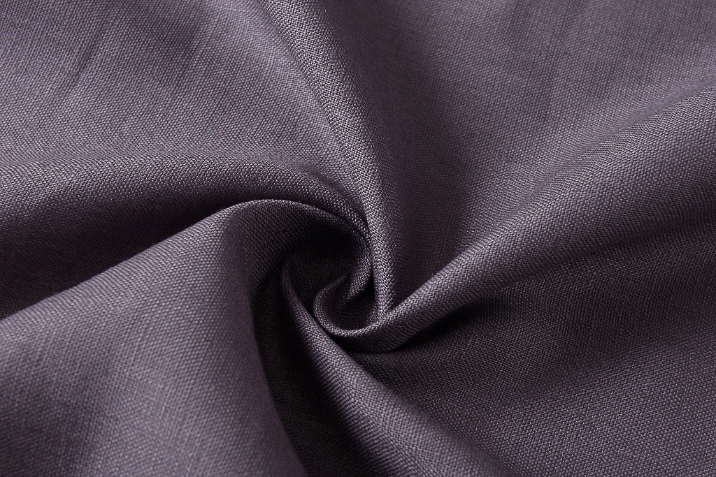 
206g wholesale 100% shiriting linen clothing fabric 