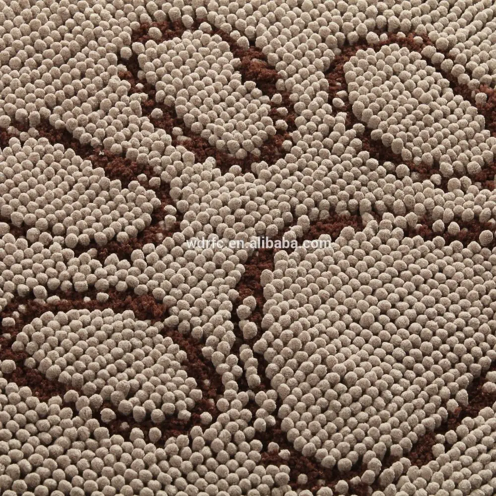 Absorbent Microfibre Dirty Dog Shaggy PET MAT