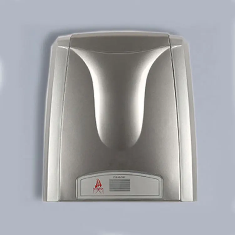 Factory Supplier ABS jet high speed hand dryer Automatic Toilet Hand Dryer with quality