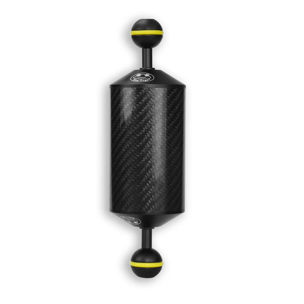 Seafrogs Scuba diving floating arm  D60*6inch -12 inch 350g -600g  for underwater photography  Buoyancy aluminum alloy arm