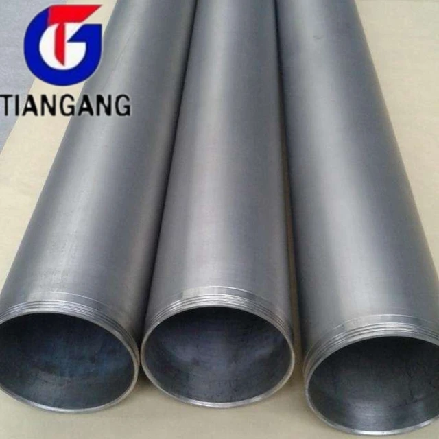 Gr5 Titanium pipe