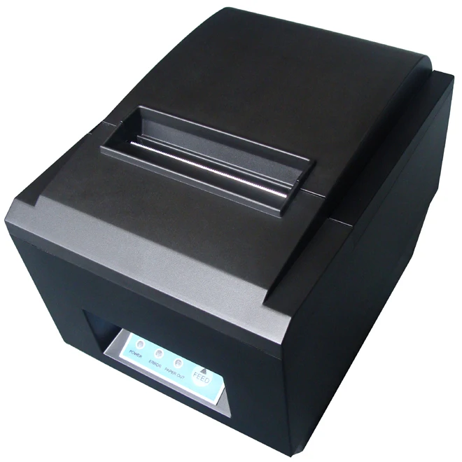 mobile cover printer/portable thermal sticker printer/8250 portable 80mm auto cutter thermal printer