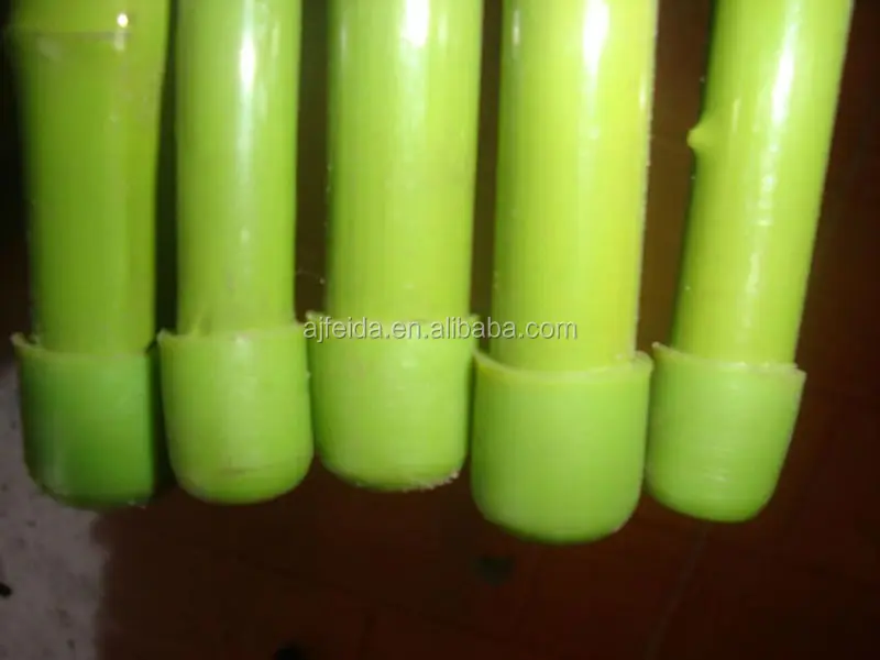 FD   PVC coated bamboo pole for building