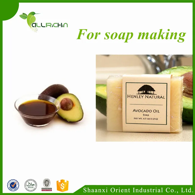 
Hot Selling Cold Pressed Unrefined Avocado Oil 