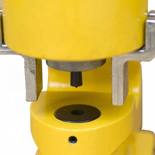 c type Normal mechanical punch press single crank punch press with pneumatic clutch