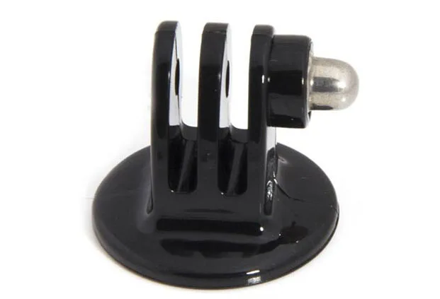 2019 универсальные аксессуары адаптер для крепления штатива плоский преобразователь 1/4 винт для экшн-камер Gopro Hero 5 6 7 SJCAM DJI OSMO