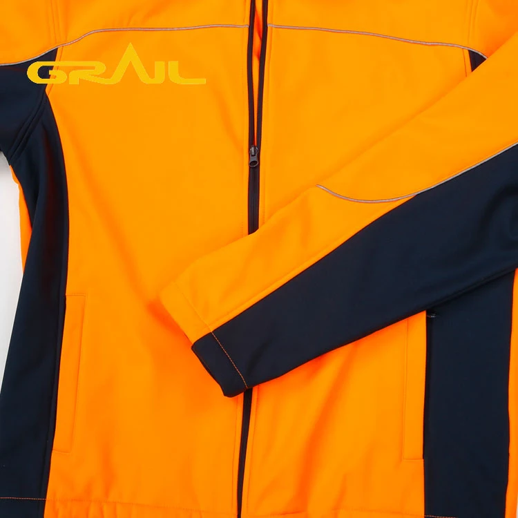 Hot selling wholesale softshell jacket men outdoor water proof custom uniform