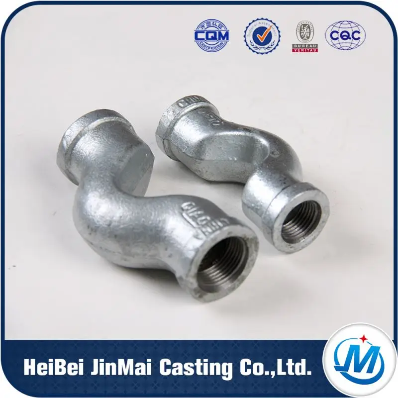 Водоснабжение Ковкого Чугуна Оцинкованной Кроссовер