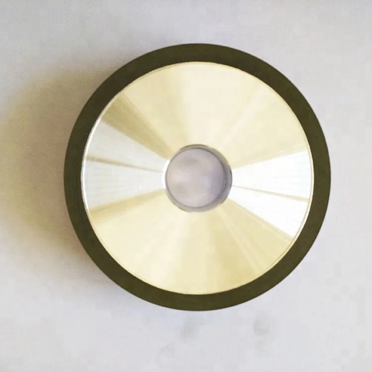 6 years china supplier Diamond /CBN grinding wheel resin bond super hard polishing diamond grinding tools