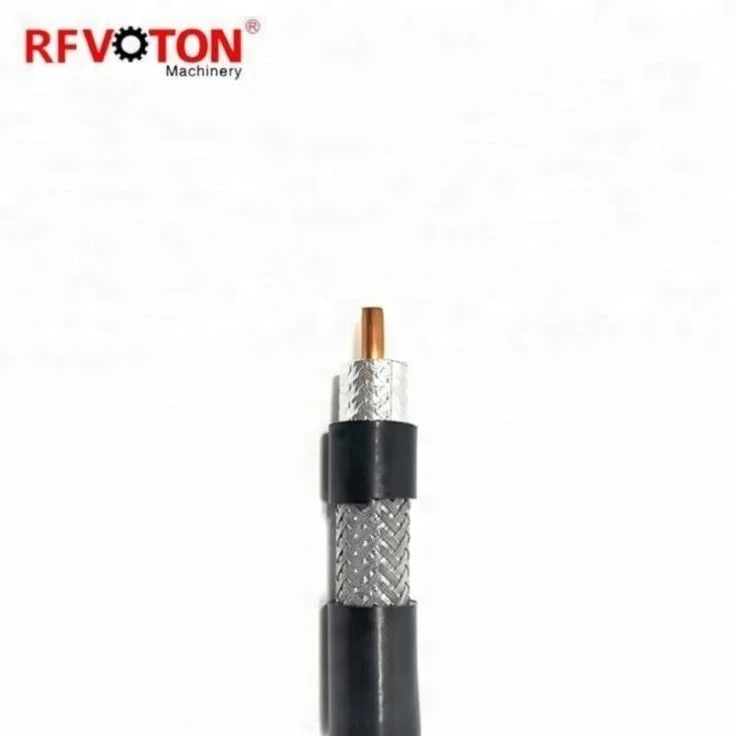 RFVOTON SLMR500 KSR500 Низкая потеря коаксиальный кабель 50 Ом PE, PVC куртка