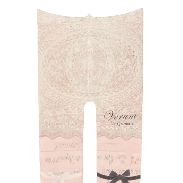 New Sexy women animal planet letters print Pantyhose/Tights