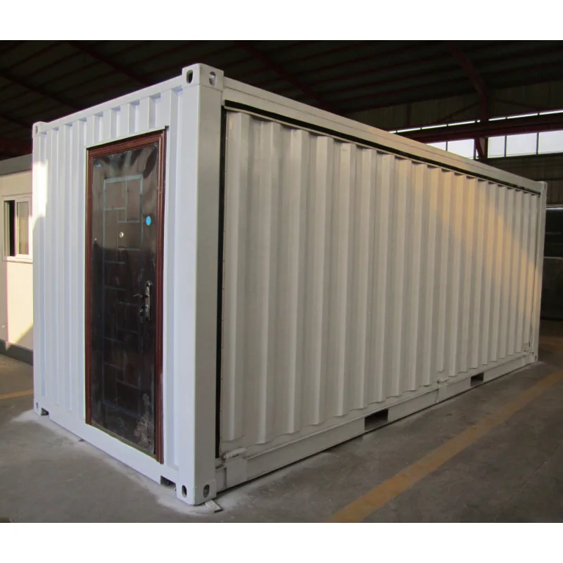 Prefabricated homes,steel prefab port cabin caravans in oman ksa and uae