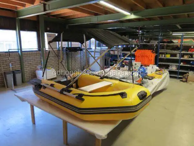 CE Certificate Cheap Inflatable Boat