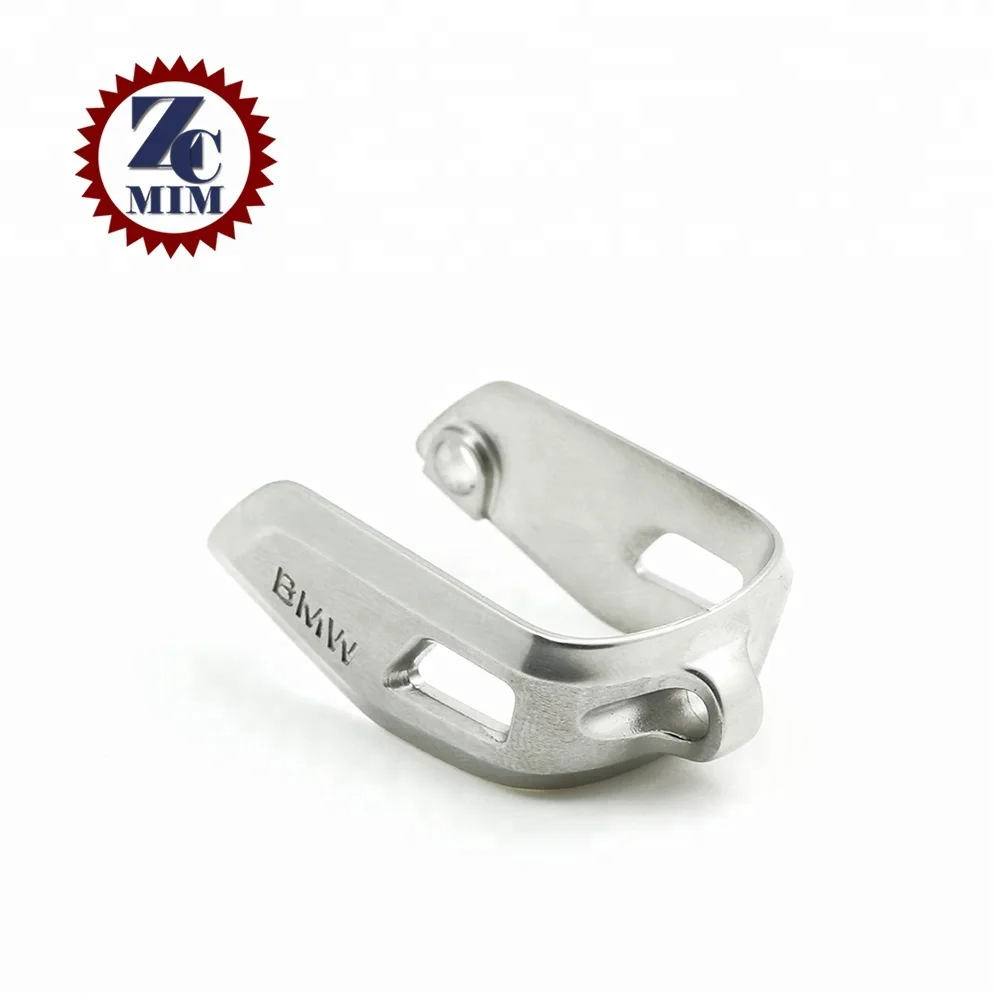 
Metal Precision Injection Molding Parts For Custom Powder Sintered Products By MIM And PIM Key Frame 