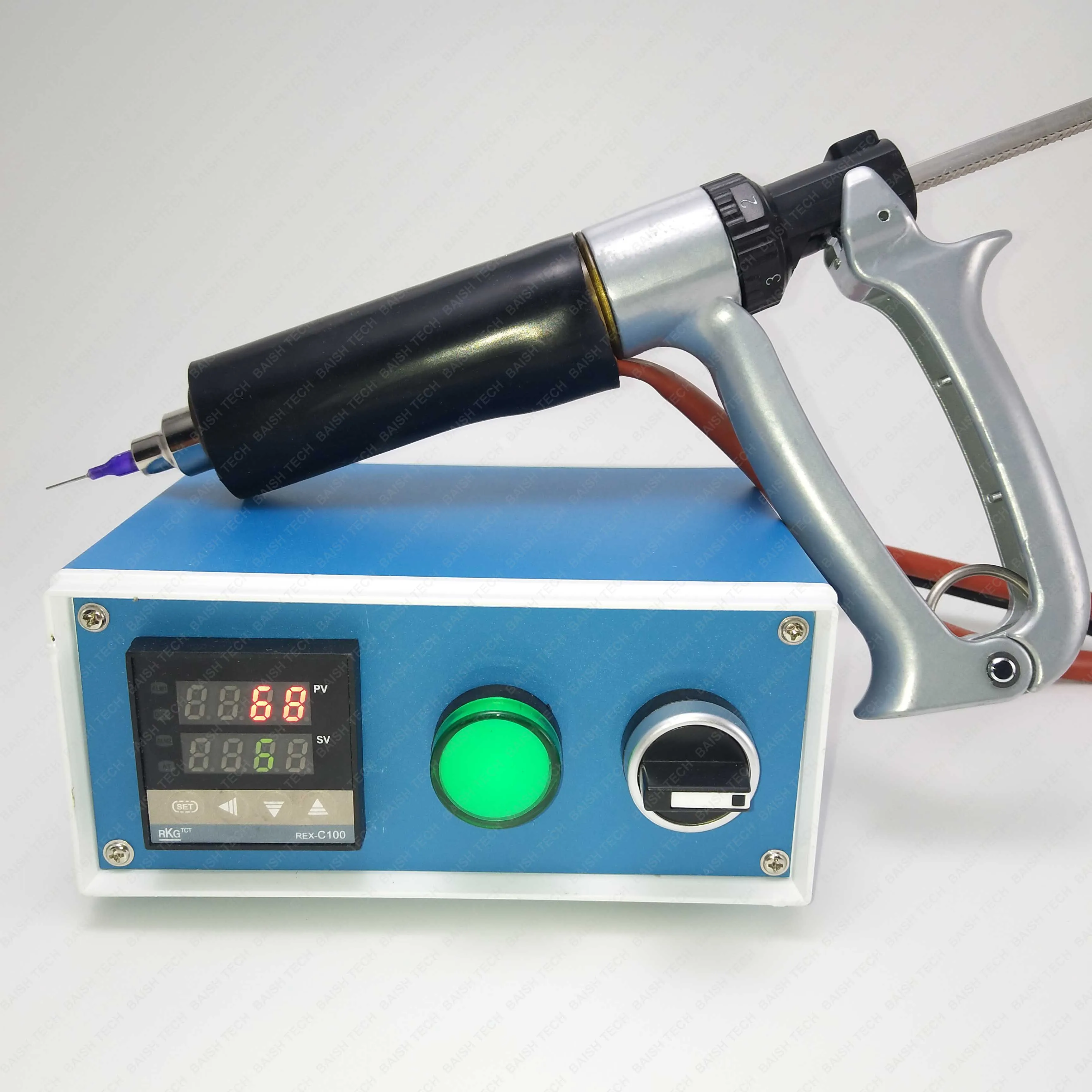 Baish cbd oil filling machine