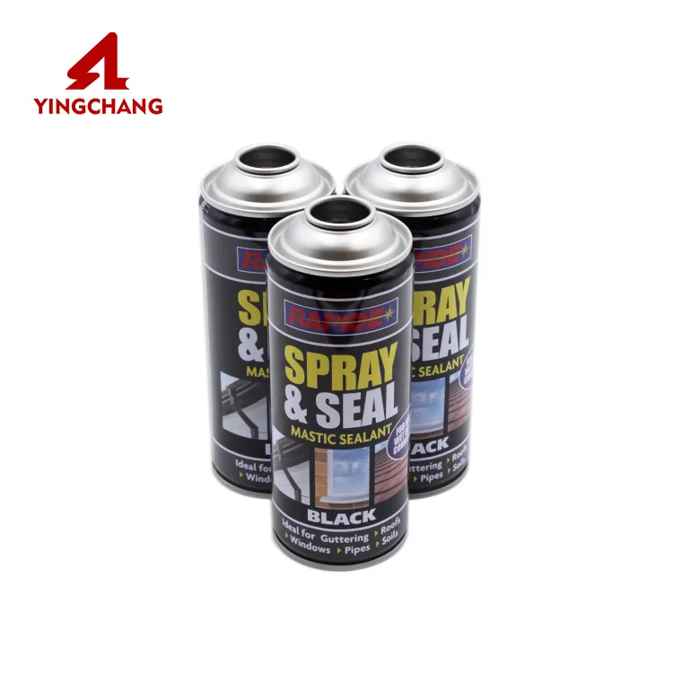 Factory Supplier air freshener canister can bottle aerosol spray can