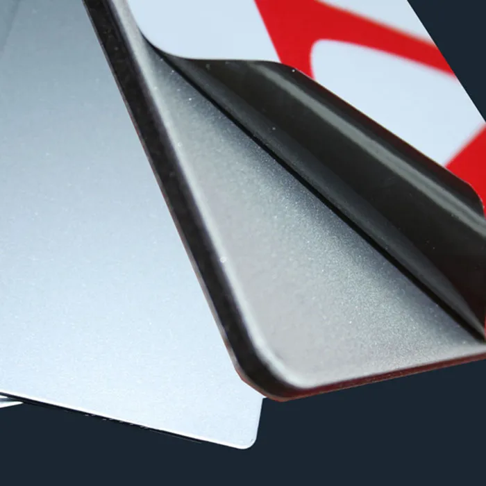 
PE Self Adhesive Covering Film with no residue glue on the surface 