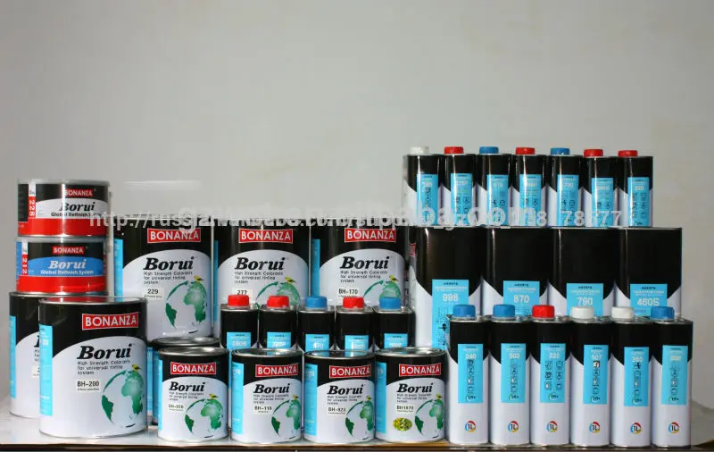 Хорошая Устойчивость Ремонтная Покраска Автомобилей