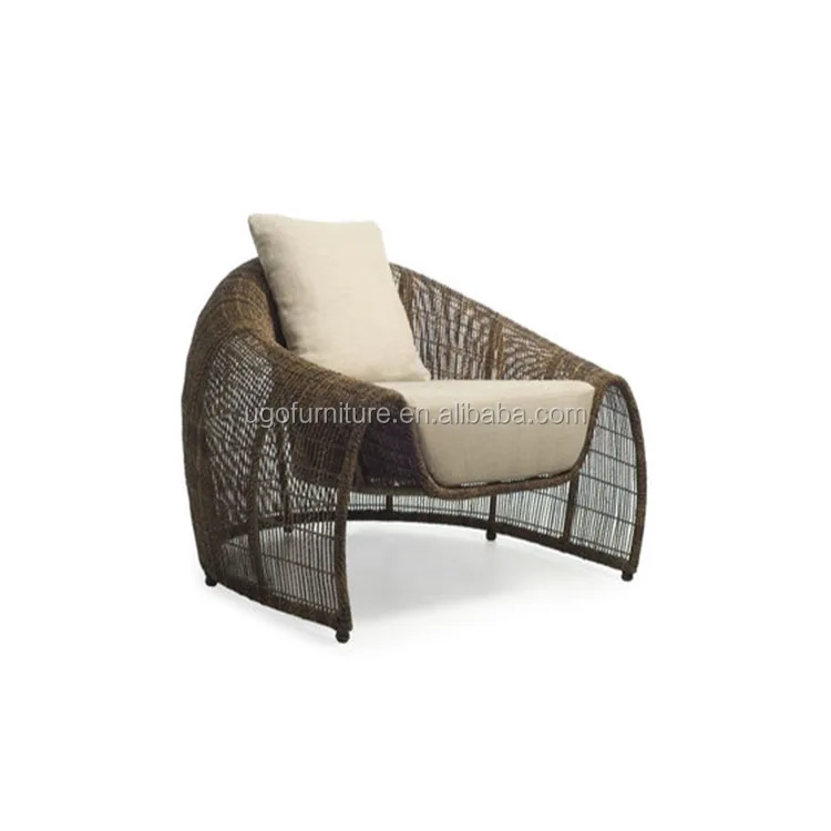
Wholesale china trade outdoor sofa set rattan garden furniture 