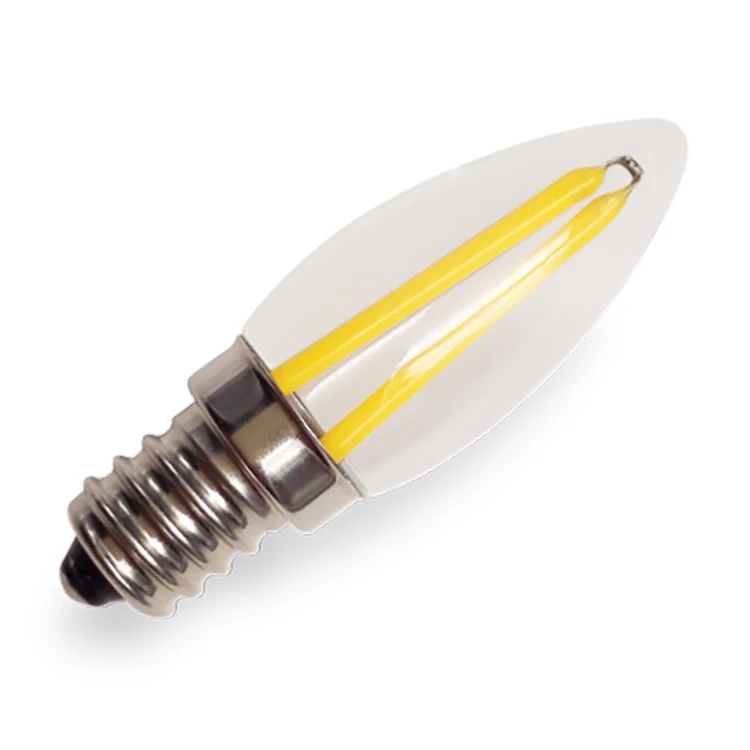 T22 T26 C7 E12 E14 110V 2W Dimmable Light fridge Bulb